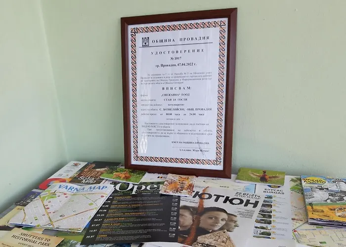 Affittacamere у снежаны *